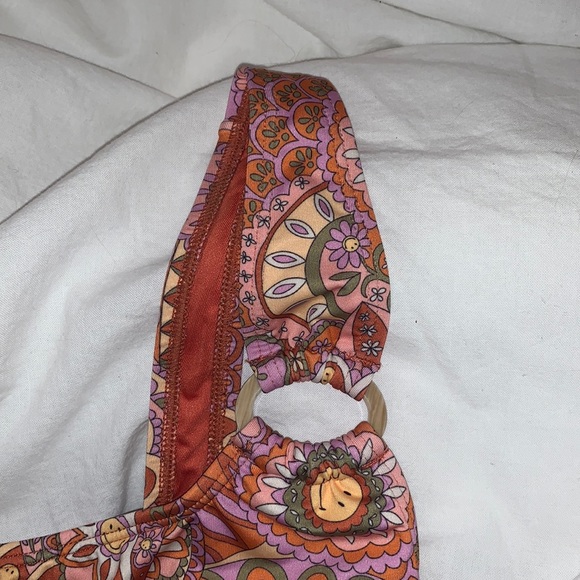 Billabong x Smiley Good Times One Piece Swimsuit - Picture 8 of 9